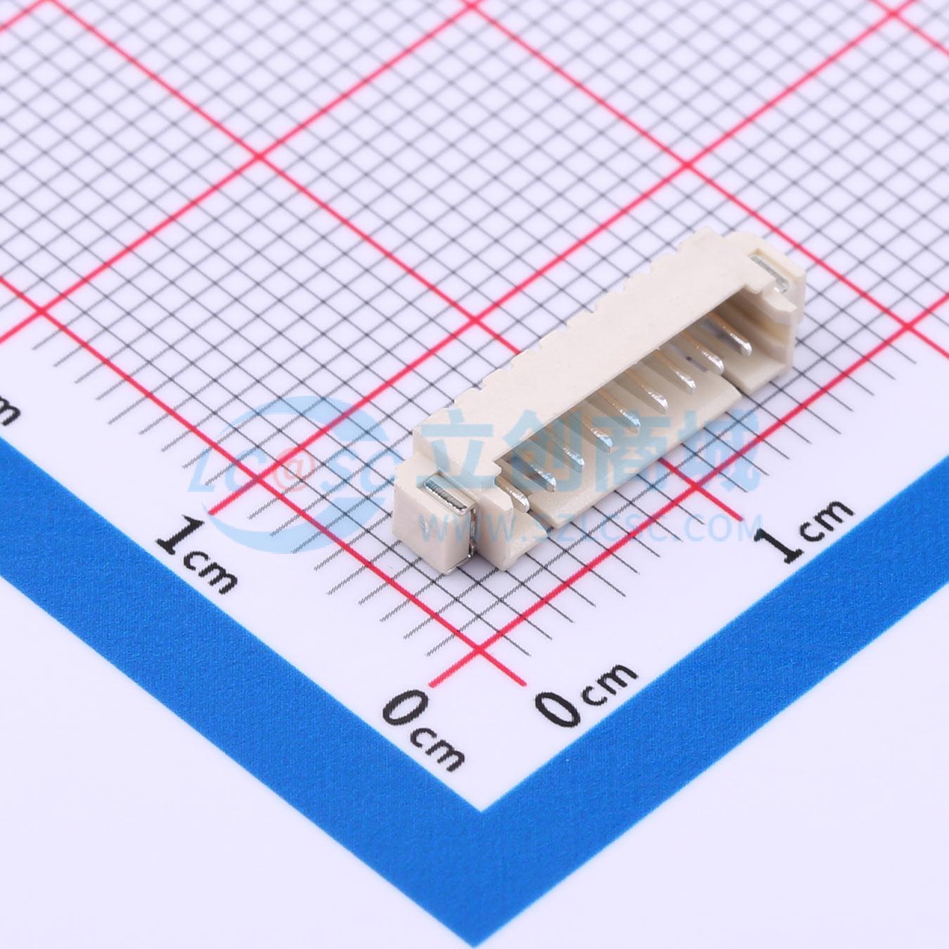 点击查看大图 HDGC1251WR-S-9P实物图