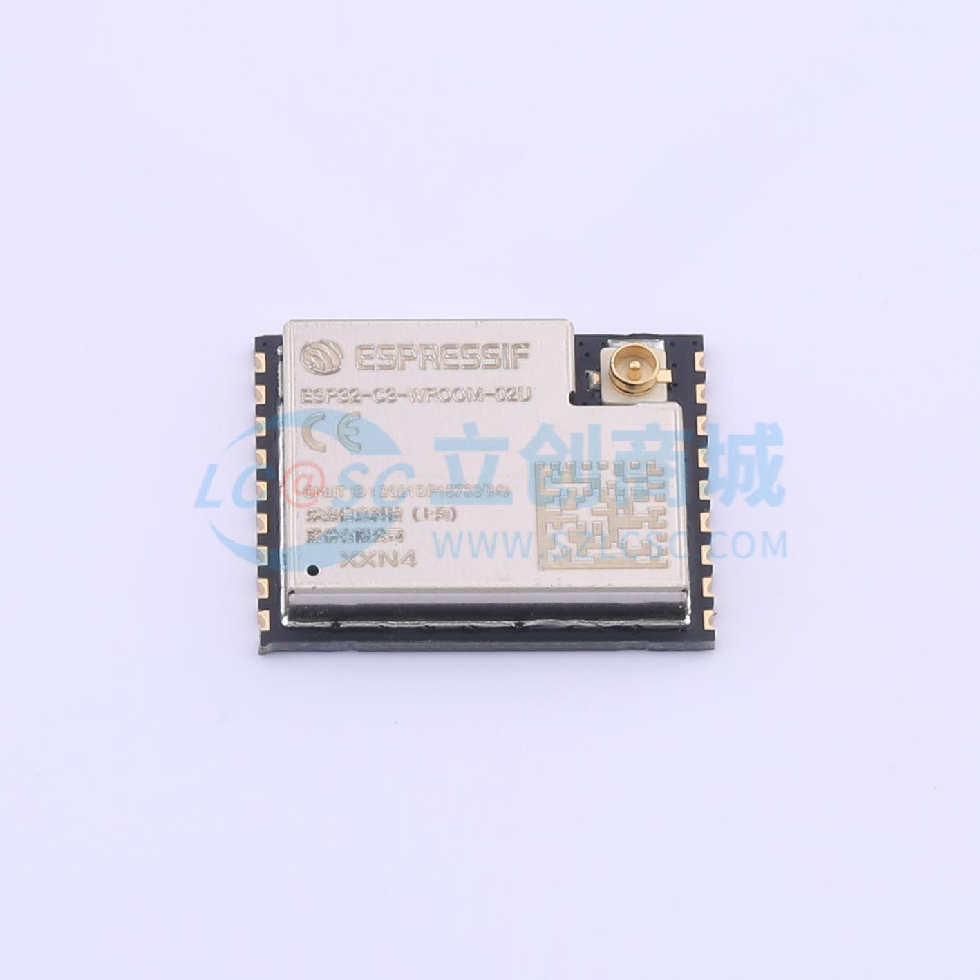 ESP32-C3-WROOM-02U-N4商品缩略图