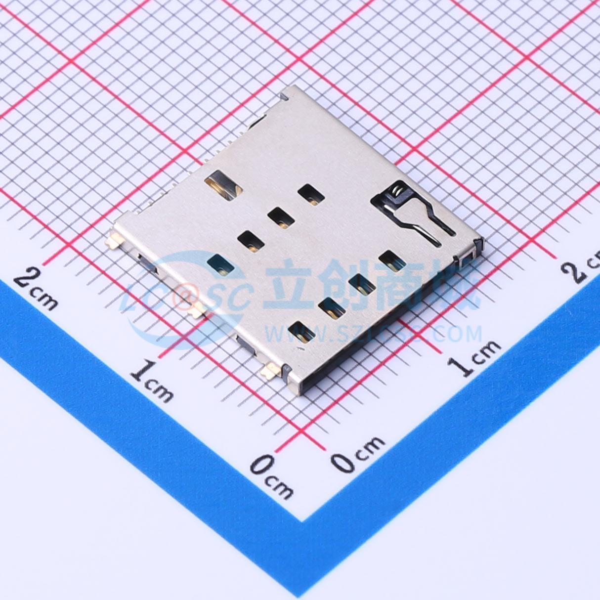 点击查看大图 SMO-1029-P9实物图