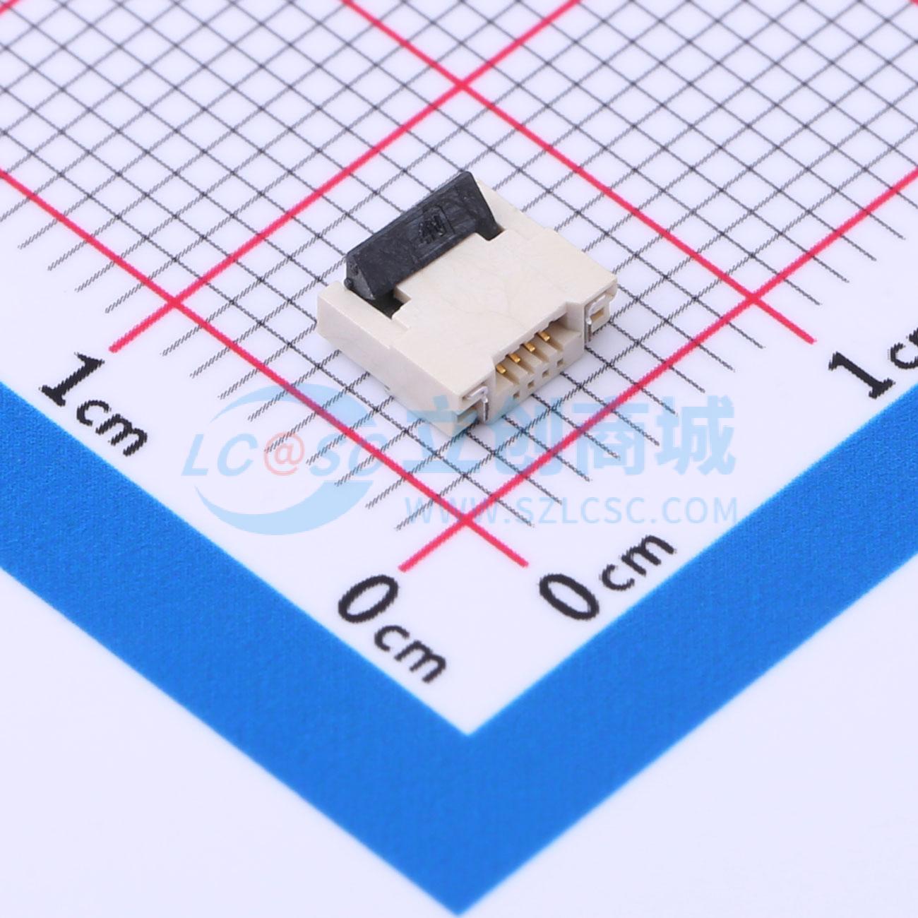 点击查看大图 0.5K-DHHX-4PWB实物图