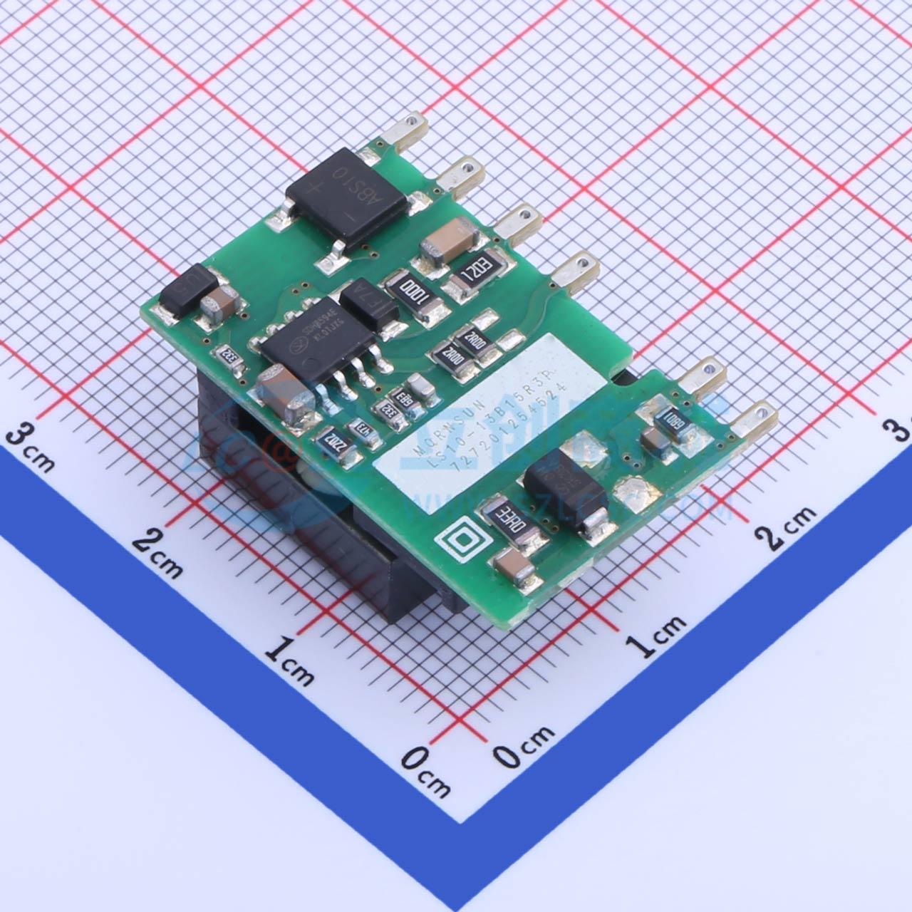 点击查看大图 LS10-13B15R3P实物图