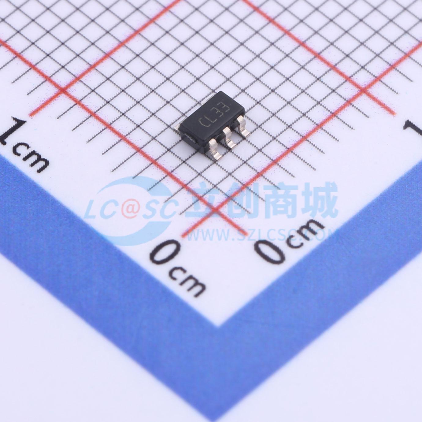 点击查看大图 LDCL015M33R实物图