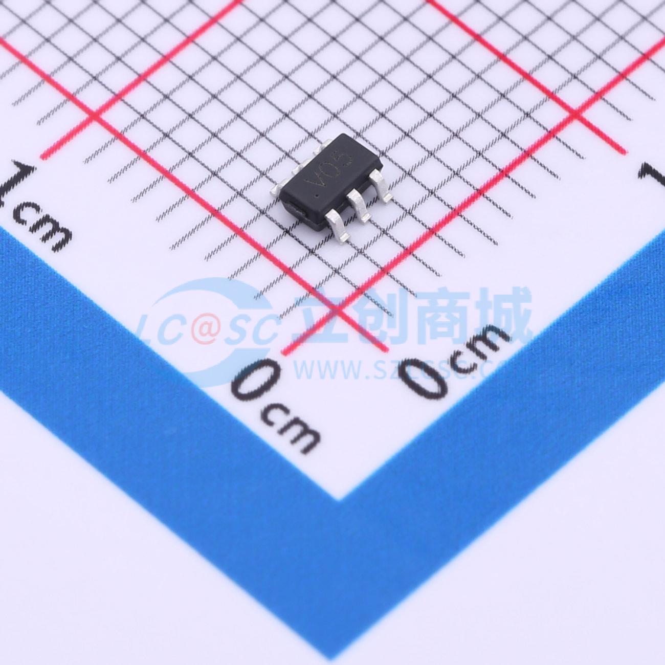 点击查看大图 TLSD05H4U实物图