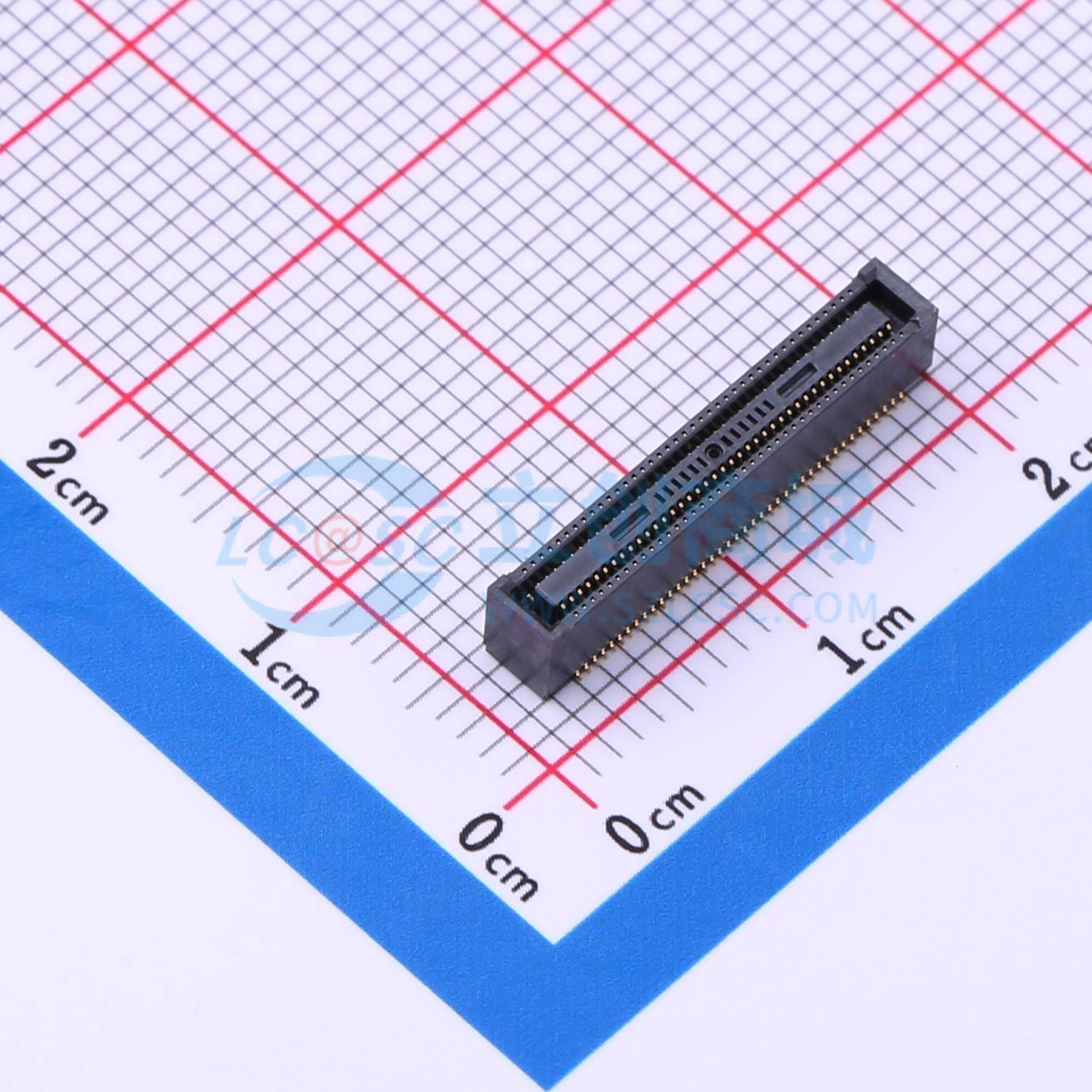 点击查看大图 DF40HC(4.0)-80DS-0.4V(51)实物图