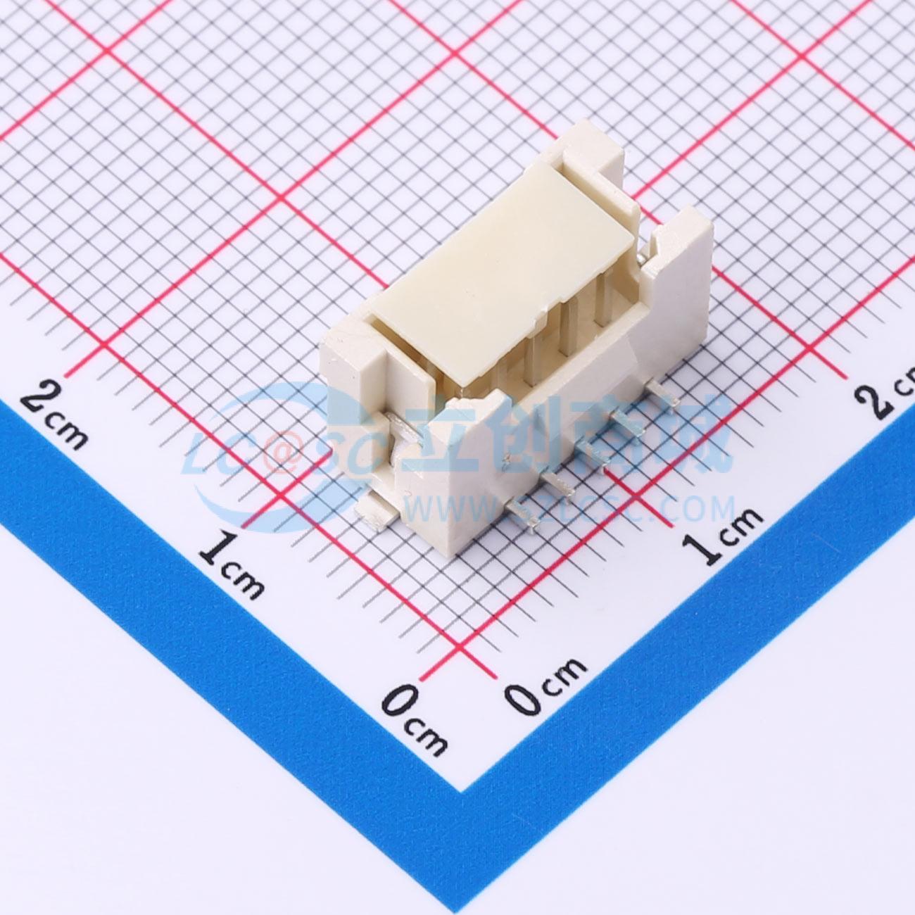 点击查看大图 HC-PHB-2*5ALT实物图