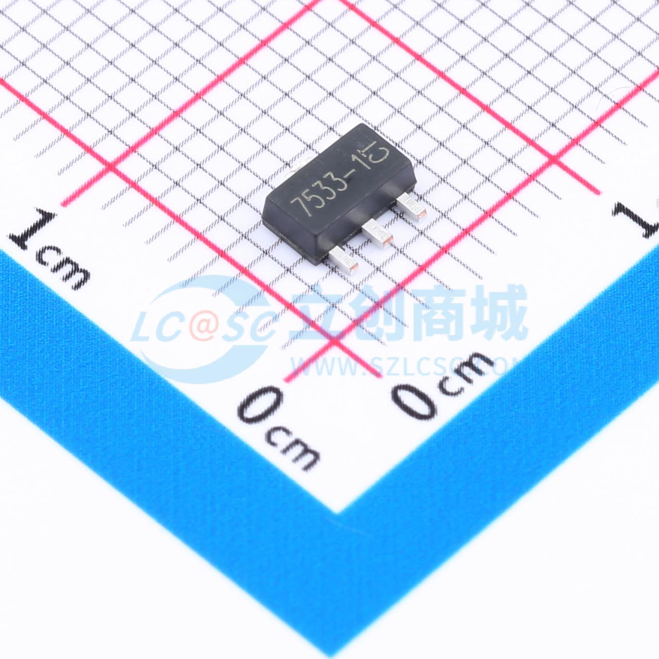 点击查看大图 SK7533-1实物图