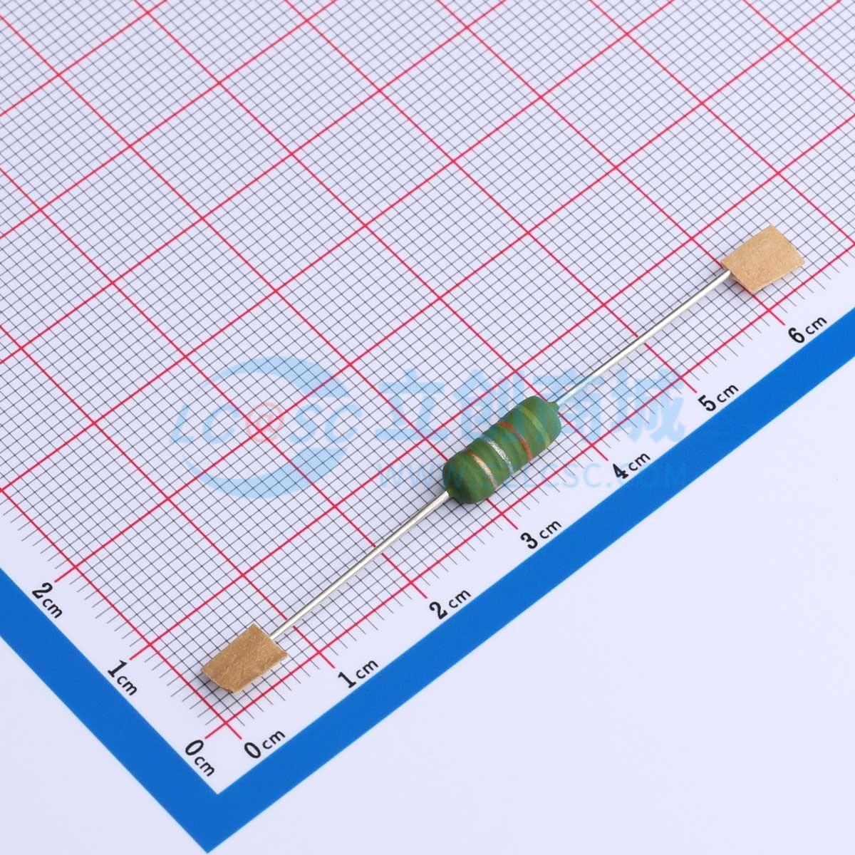 点击查看大图 KNP 2W 0R43 J T52实物图