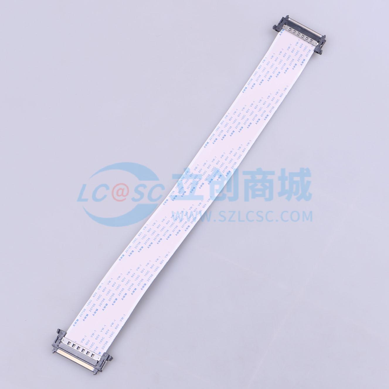 点击查看大图 LVDS05A-51P-300-3-10实物图