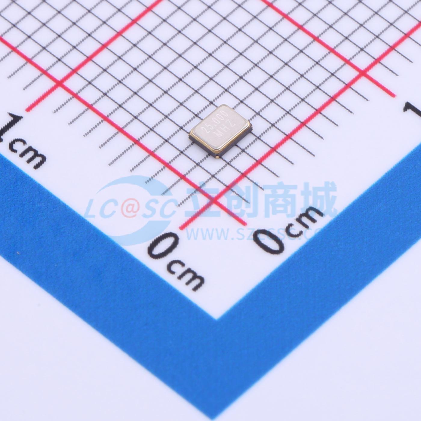 点击查看大图 SL252025M20P实物图