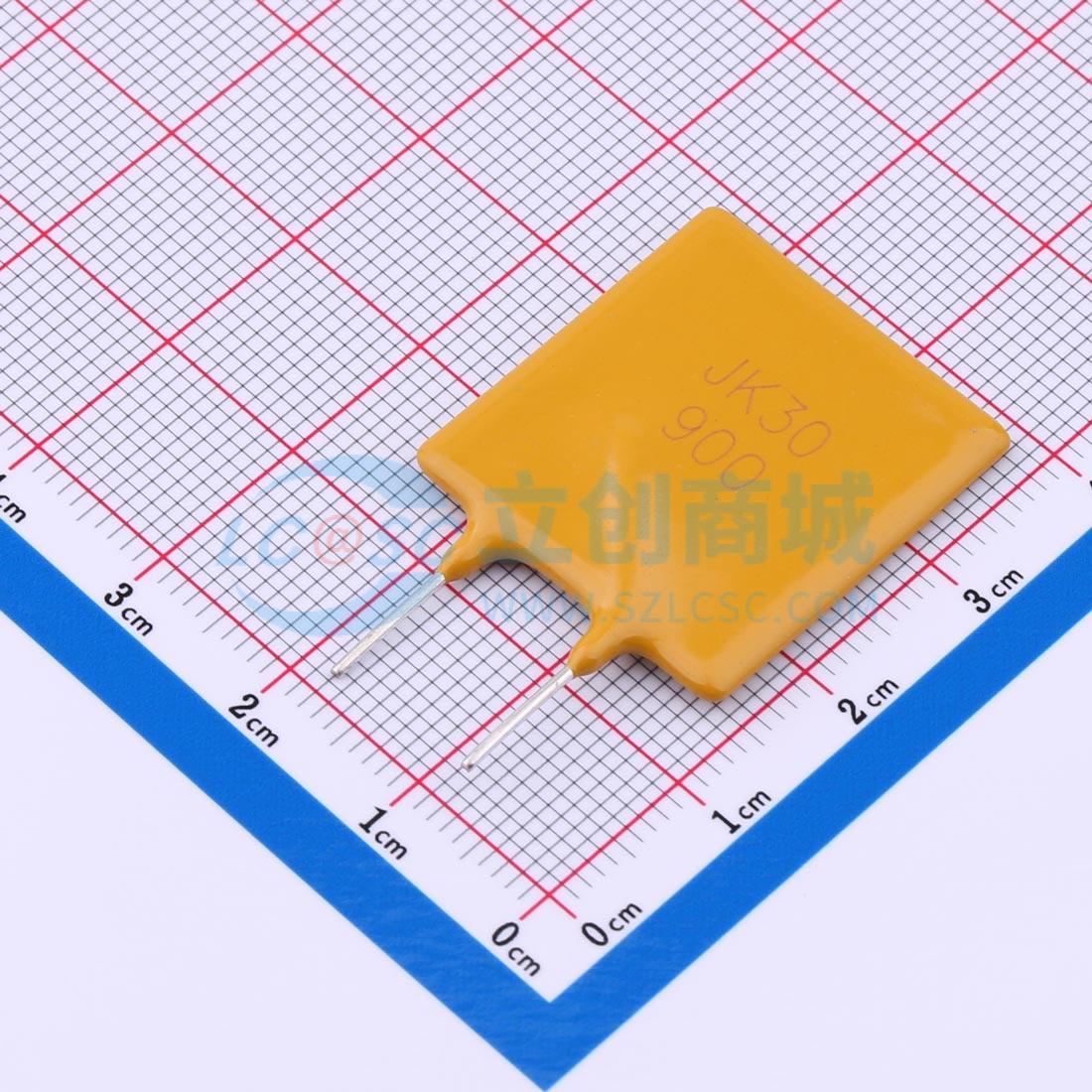 点击查看大图 JK30-900实物图