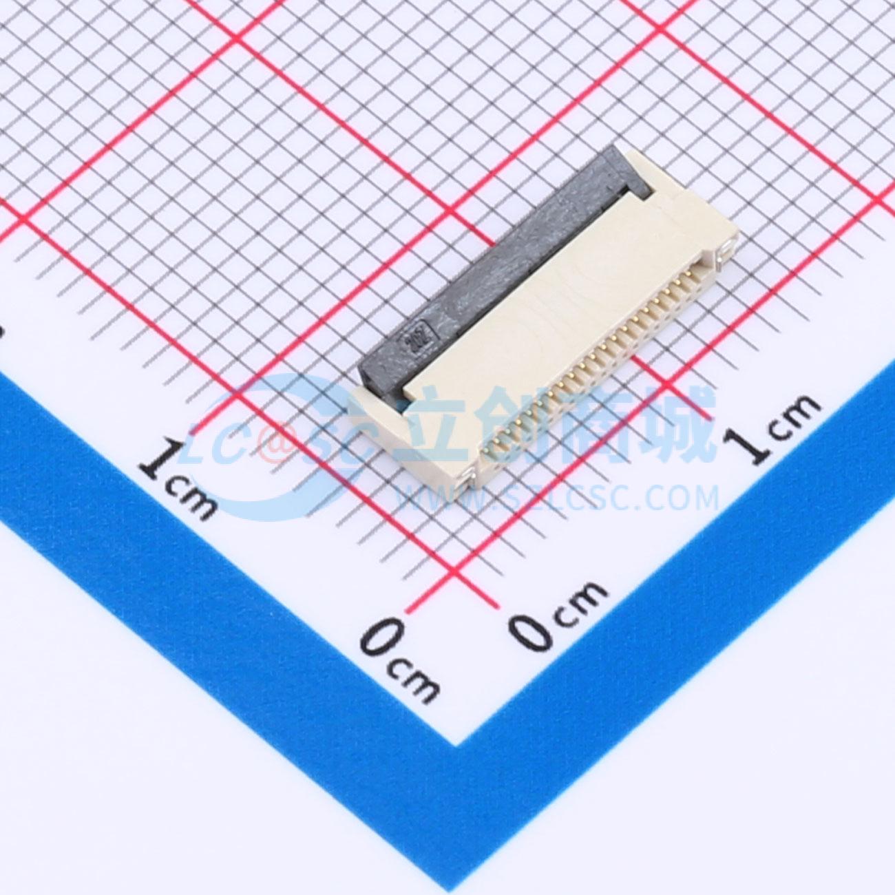 点击查看大图 0.5K-DHHX-20PWB实物图