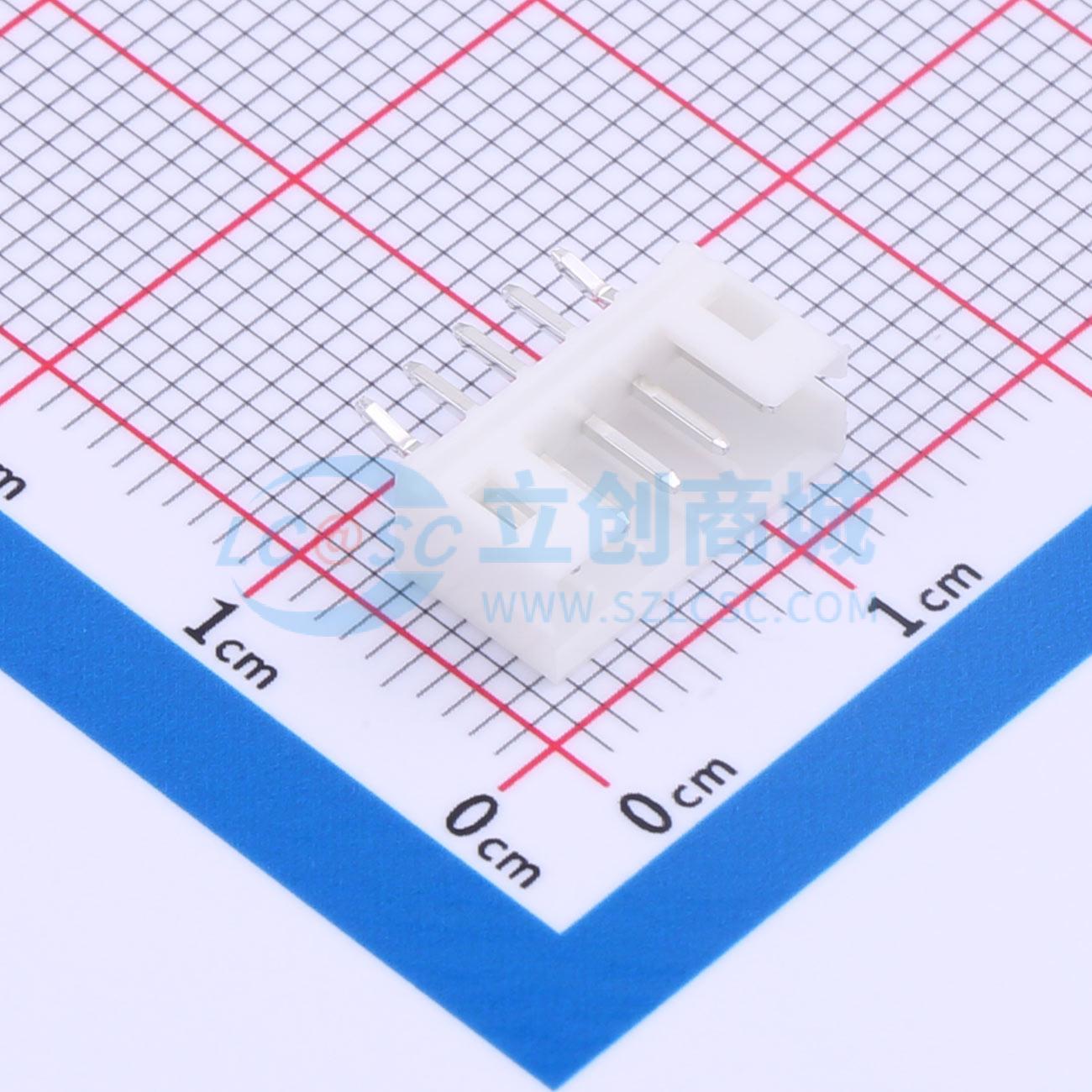 点击查看大图 CNJMA2001WV-5P实物图