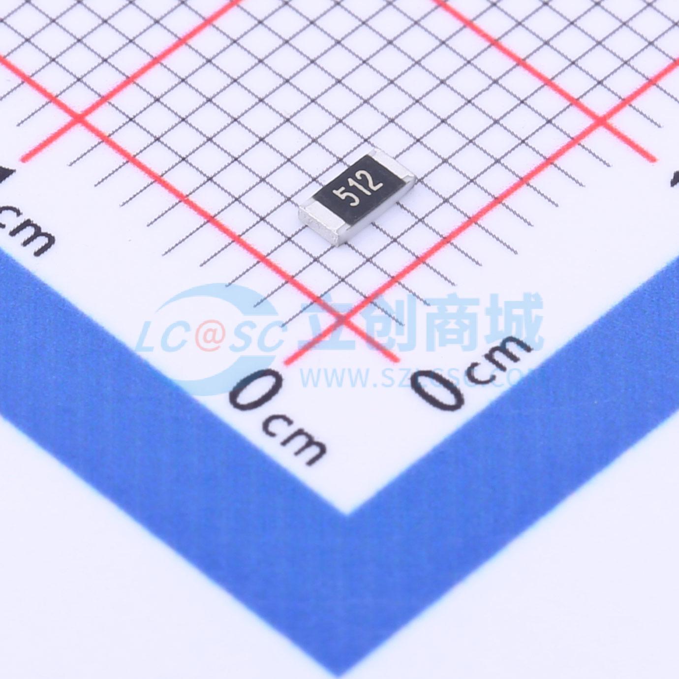 点击查看大图 CQ06W4J0512T5E实物图