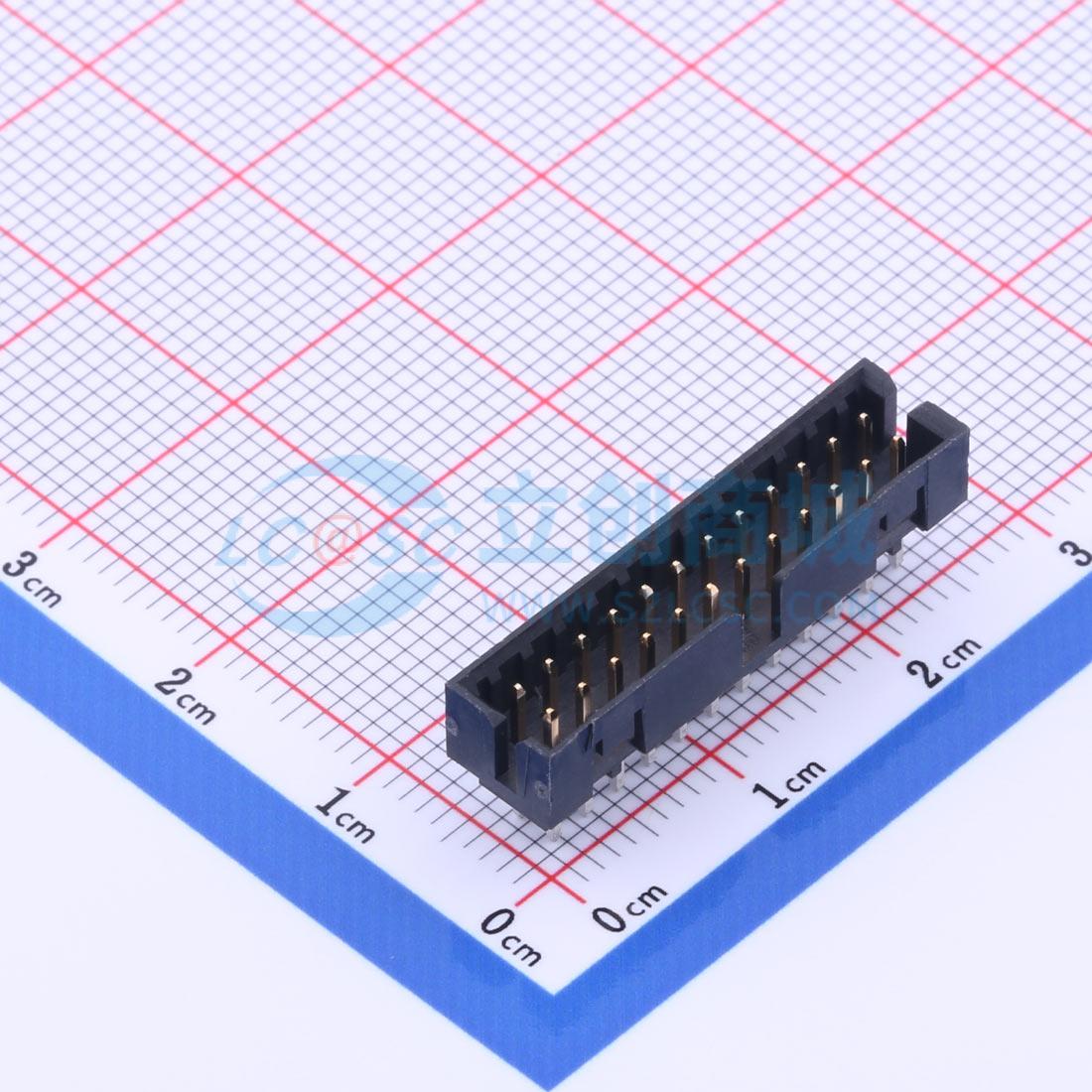 点击查看大图 HL5412V实物图