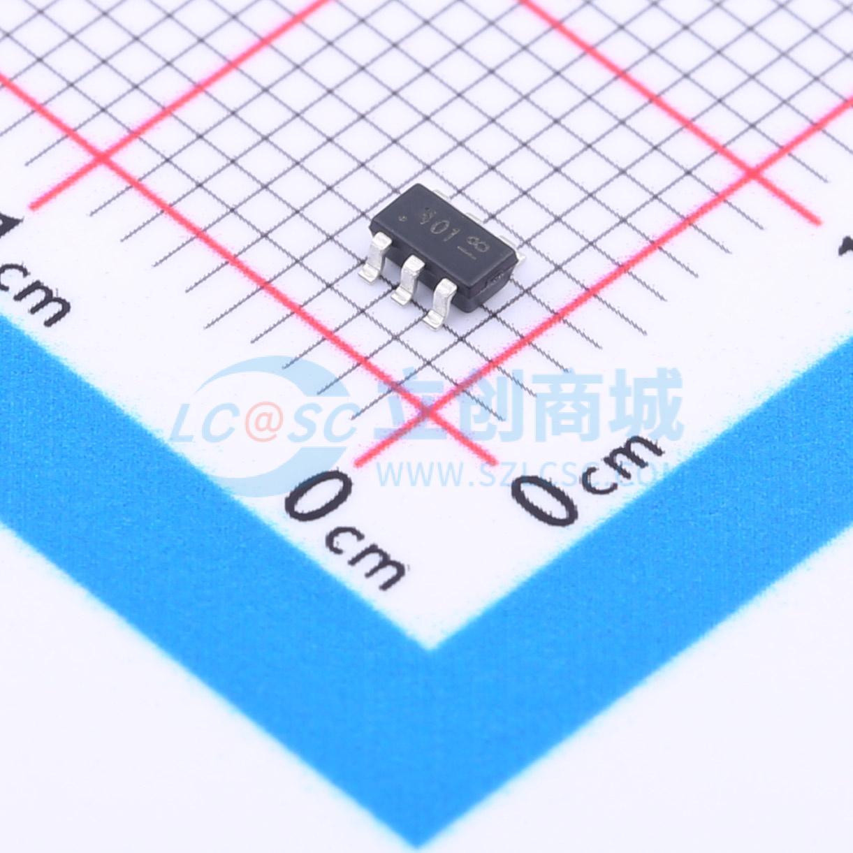 点击查看大图 BCR401UW6Q-7实物图