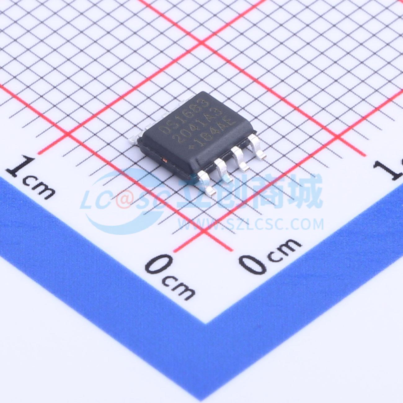 DS1683S+T&R实物图