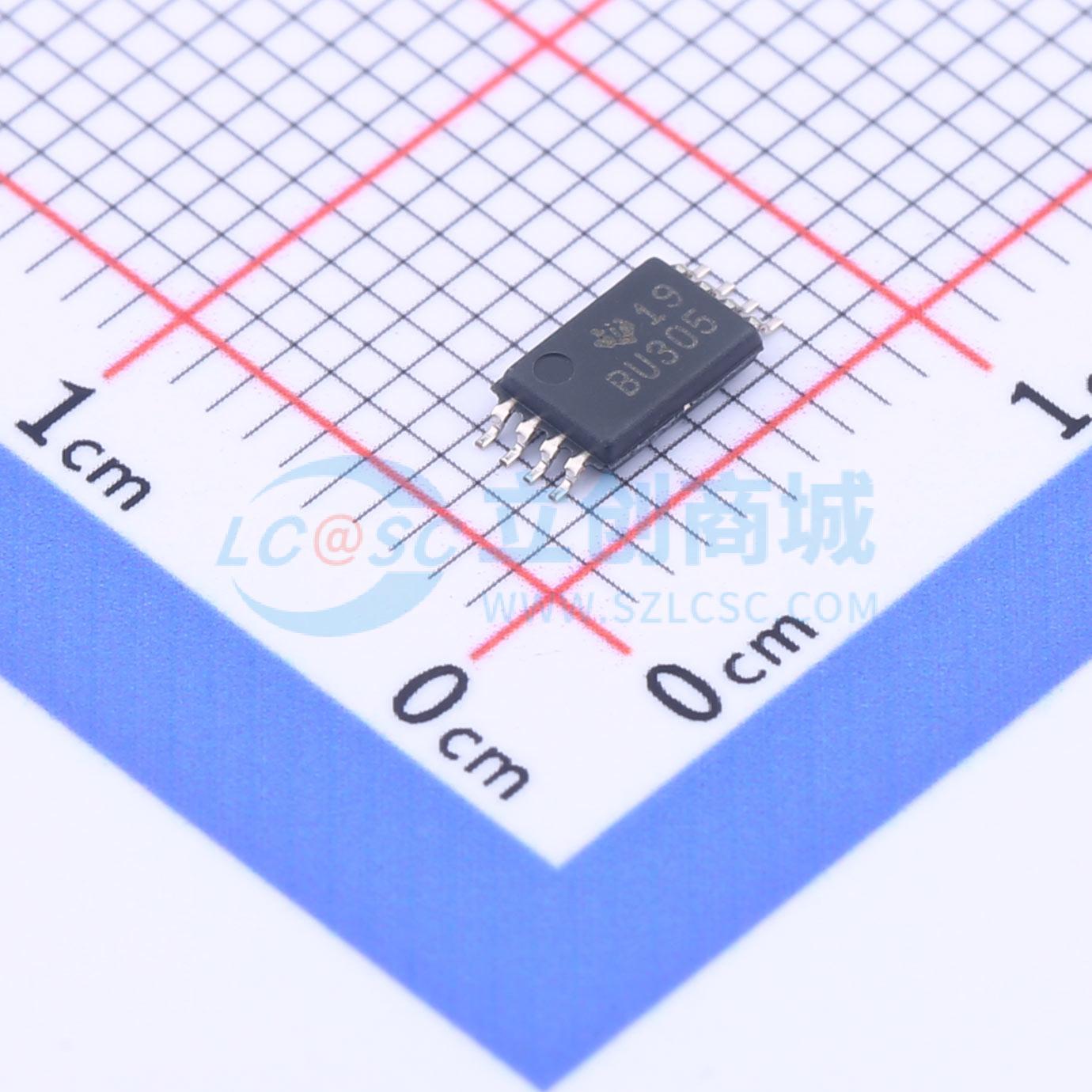 点击查看大图 SN74CB3Q3305PWR实物图