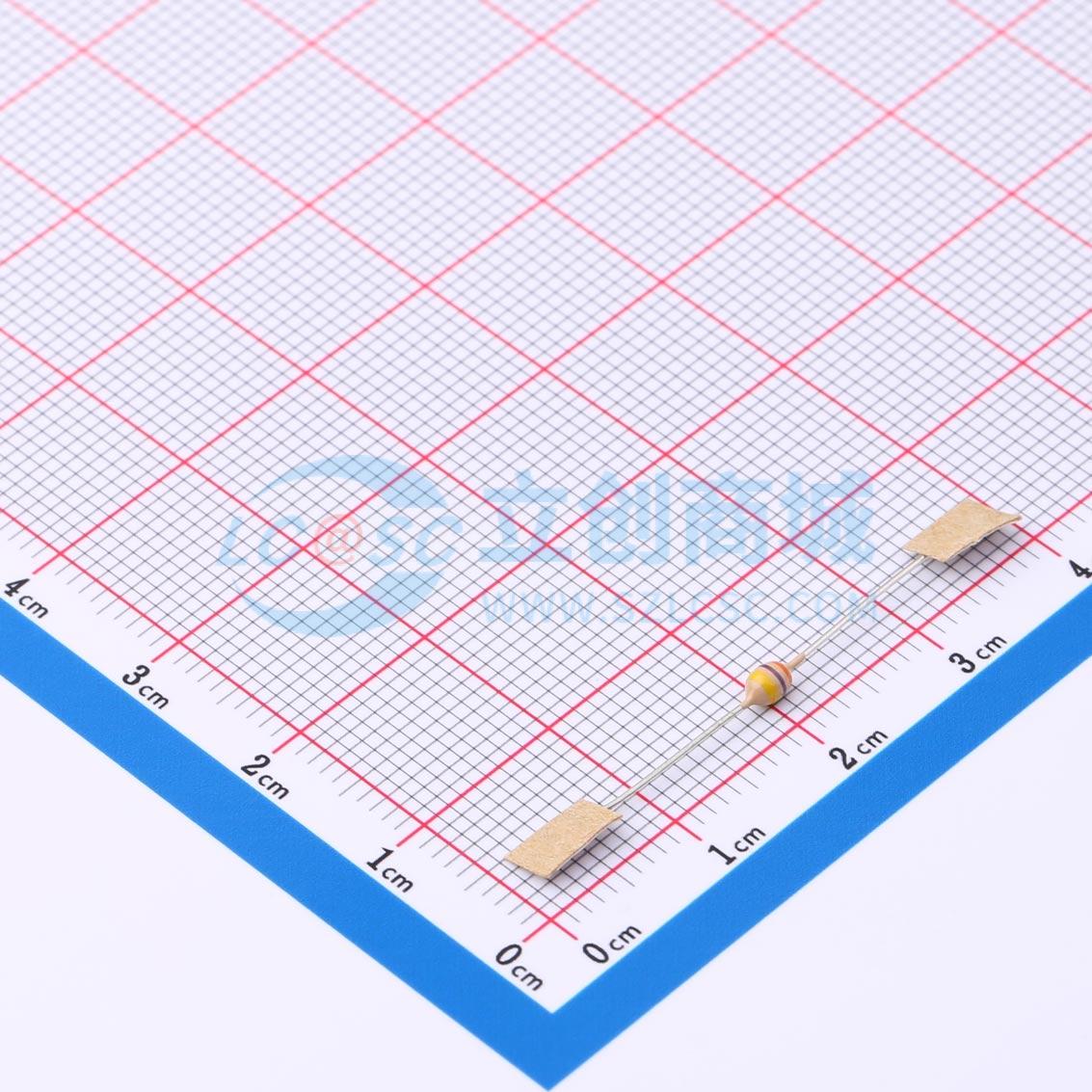点击查看大图 ACC-B473K500P26实物图