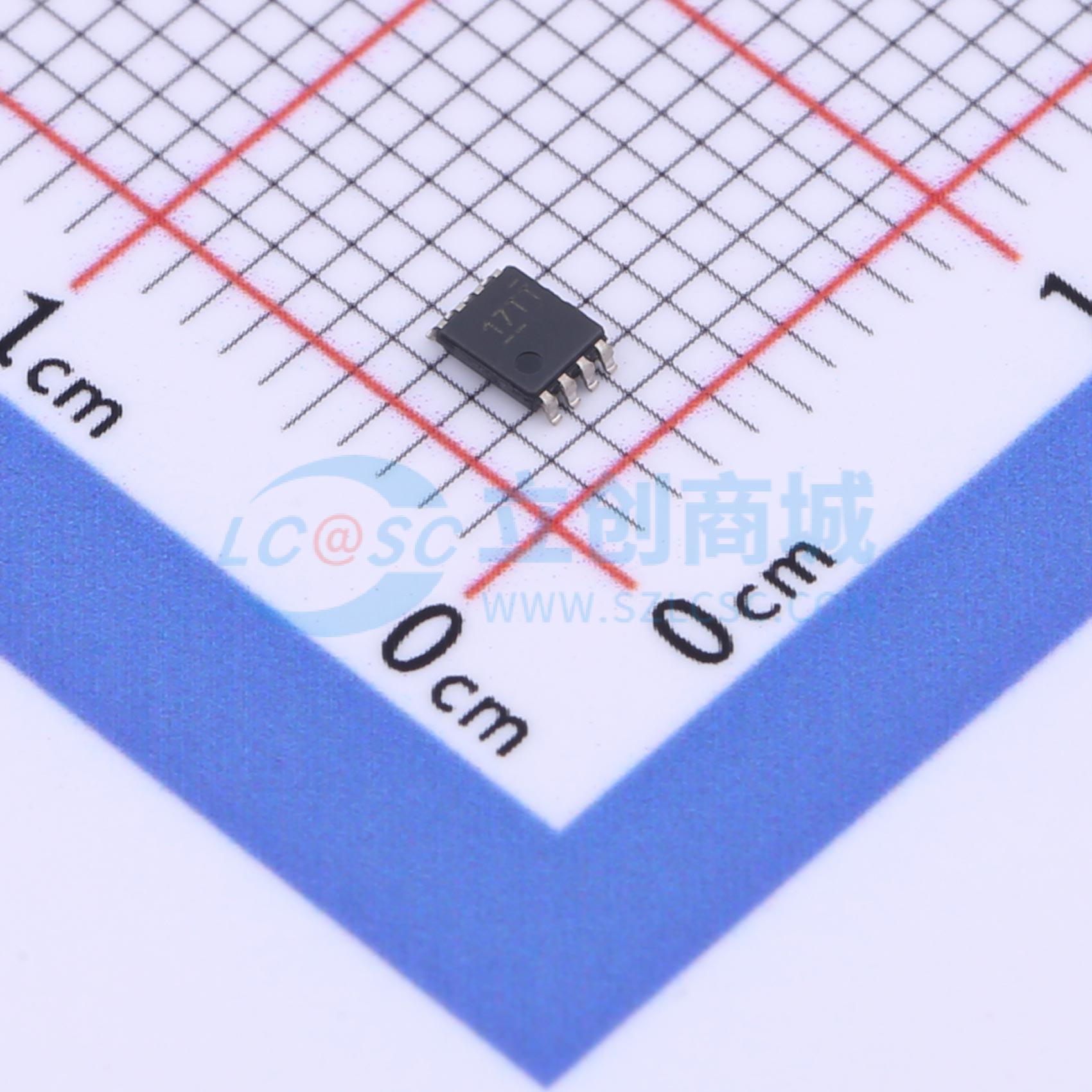 点击查看大图 ADS7029QDCURQ1实物图