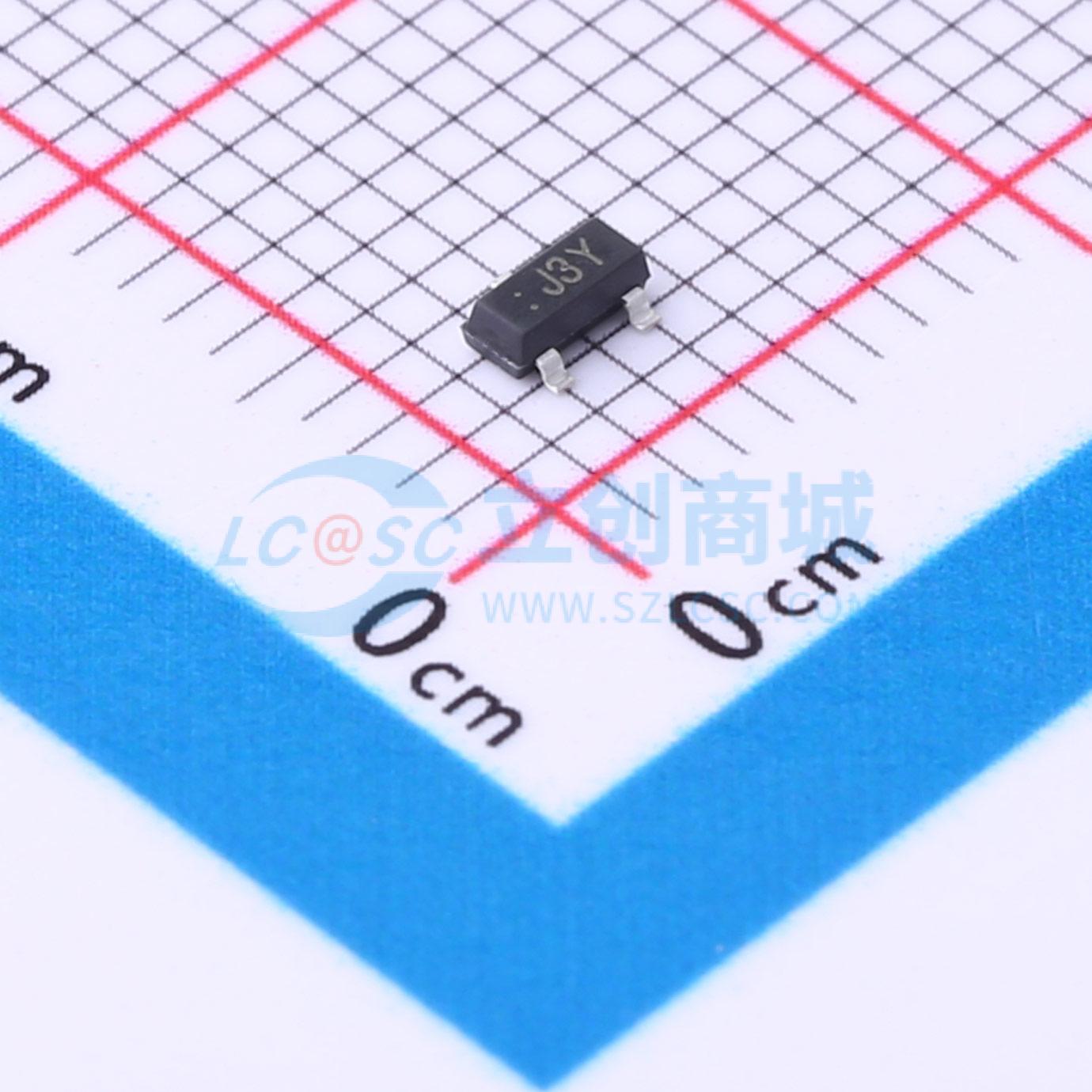 点击查看大图 S8050实物图