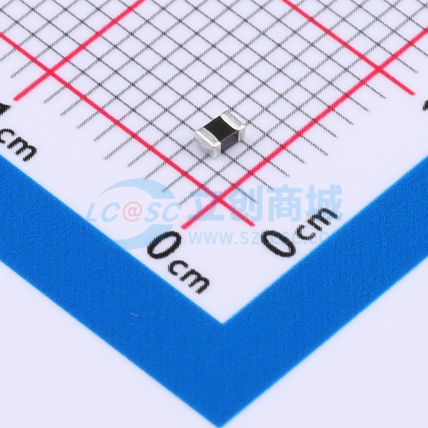 点击查看大图 NTCS0805E3104JXT实物图