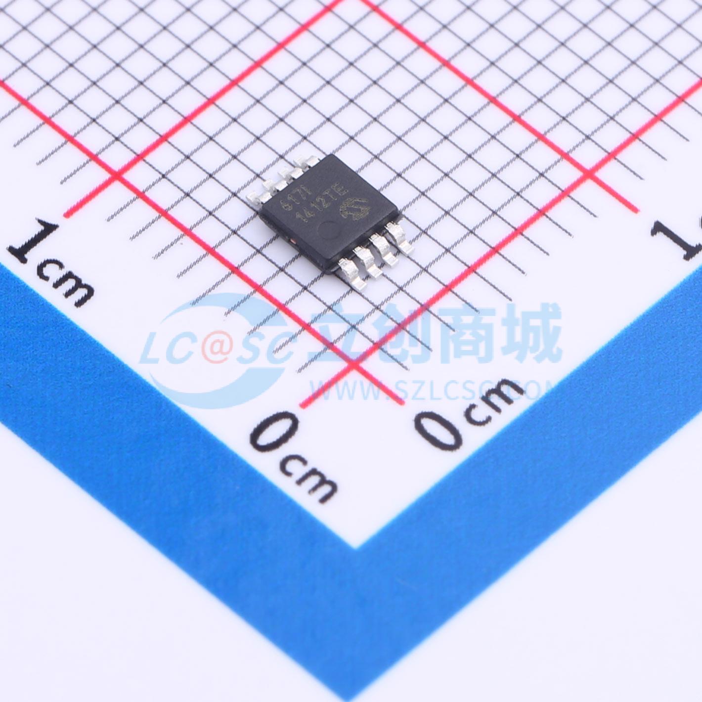 点击查看大图 MCP617-I/MS实物图