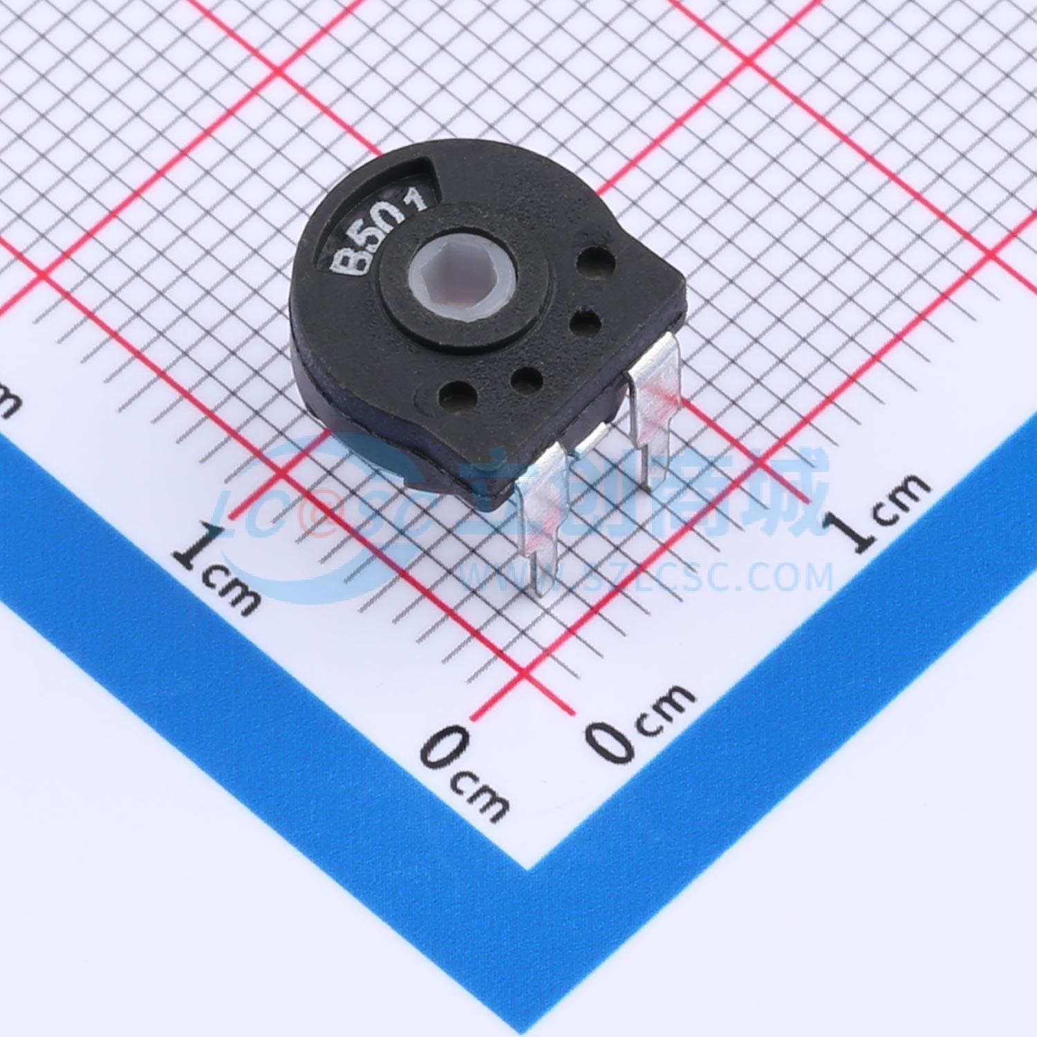 点击查看大图 PT10-M-V-501(500R)实物图