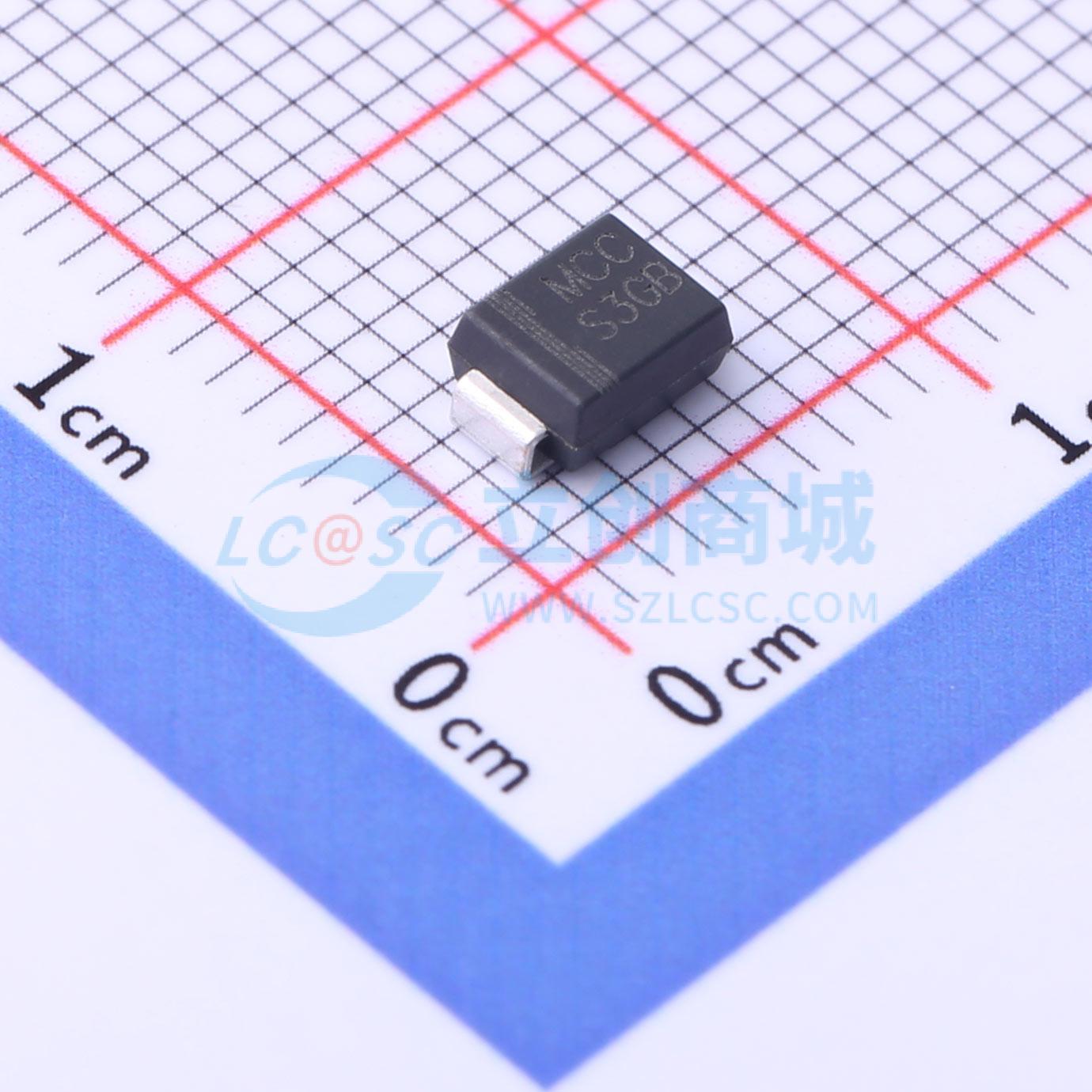 点击查看大图 S3GB-TP实物图