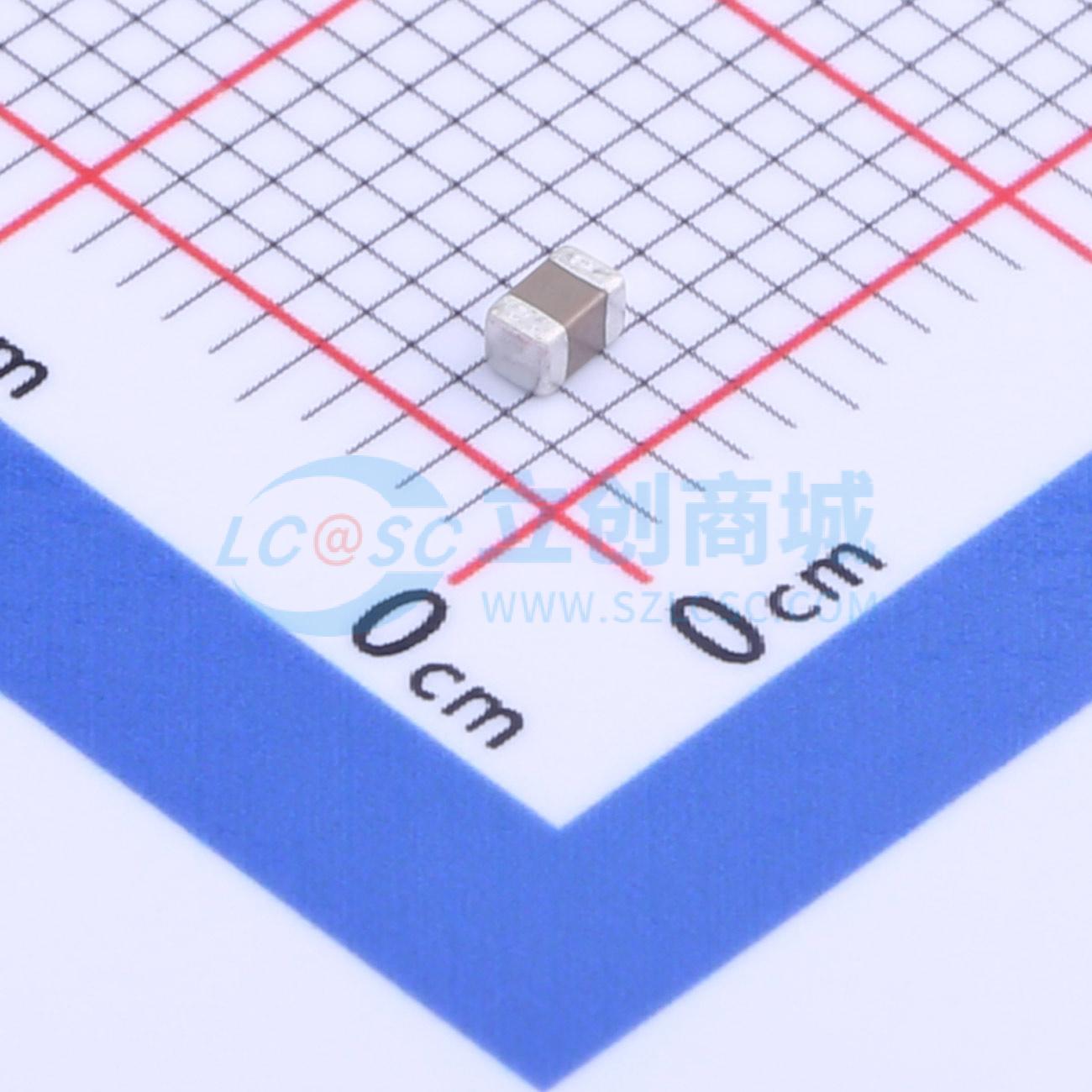 点击查看大图 GMK212B7105MGHT实物图