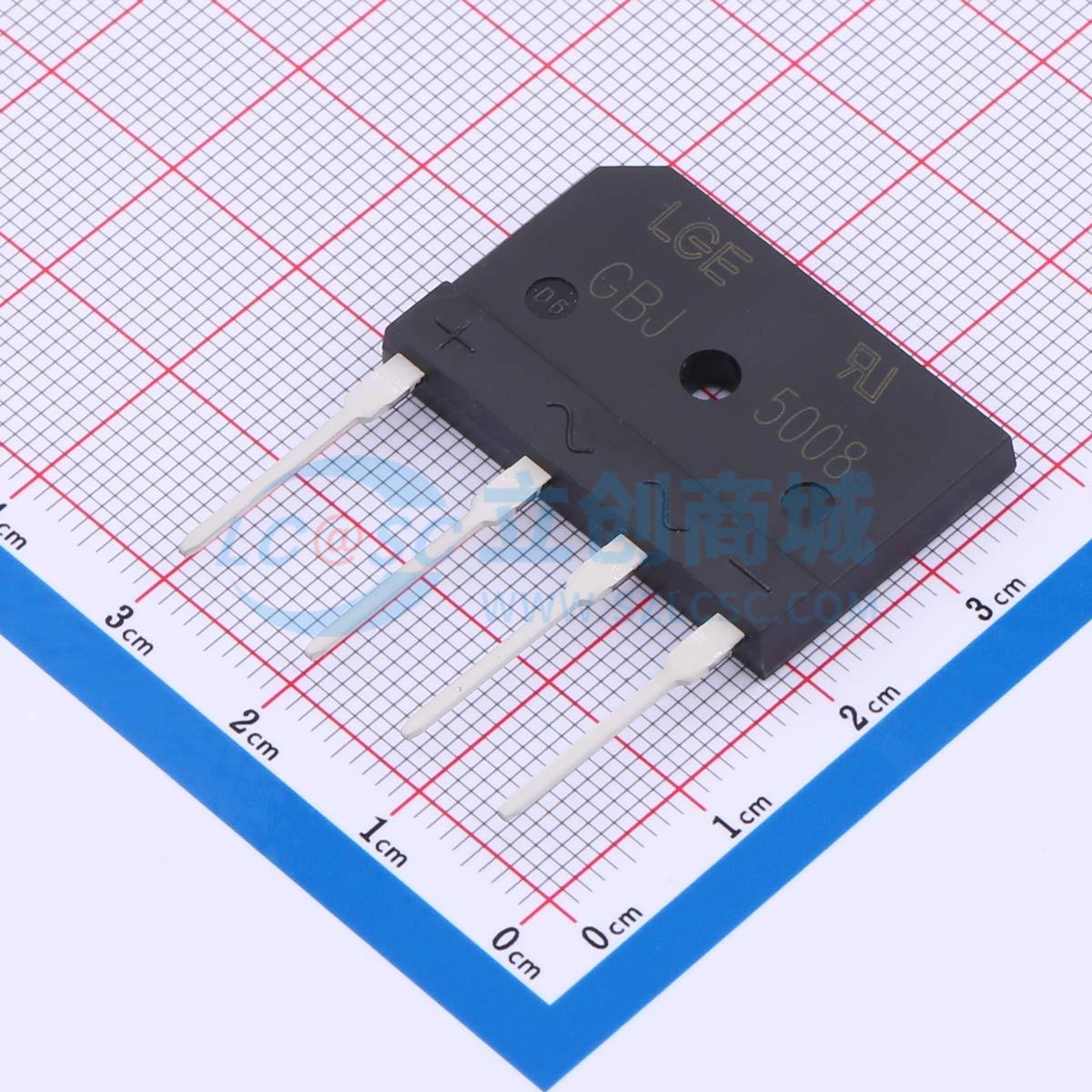 点击查看大图 GBJ5008实物图