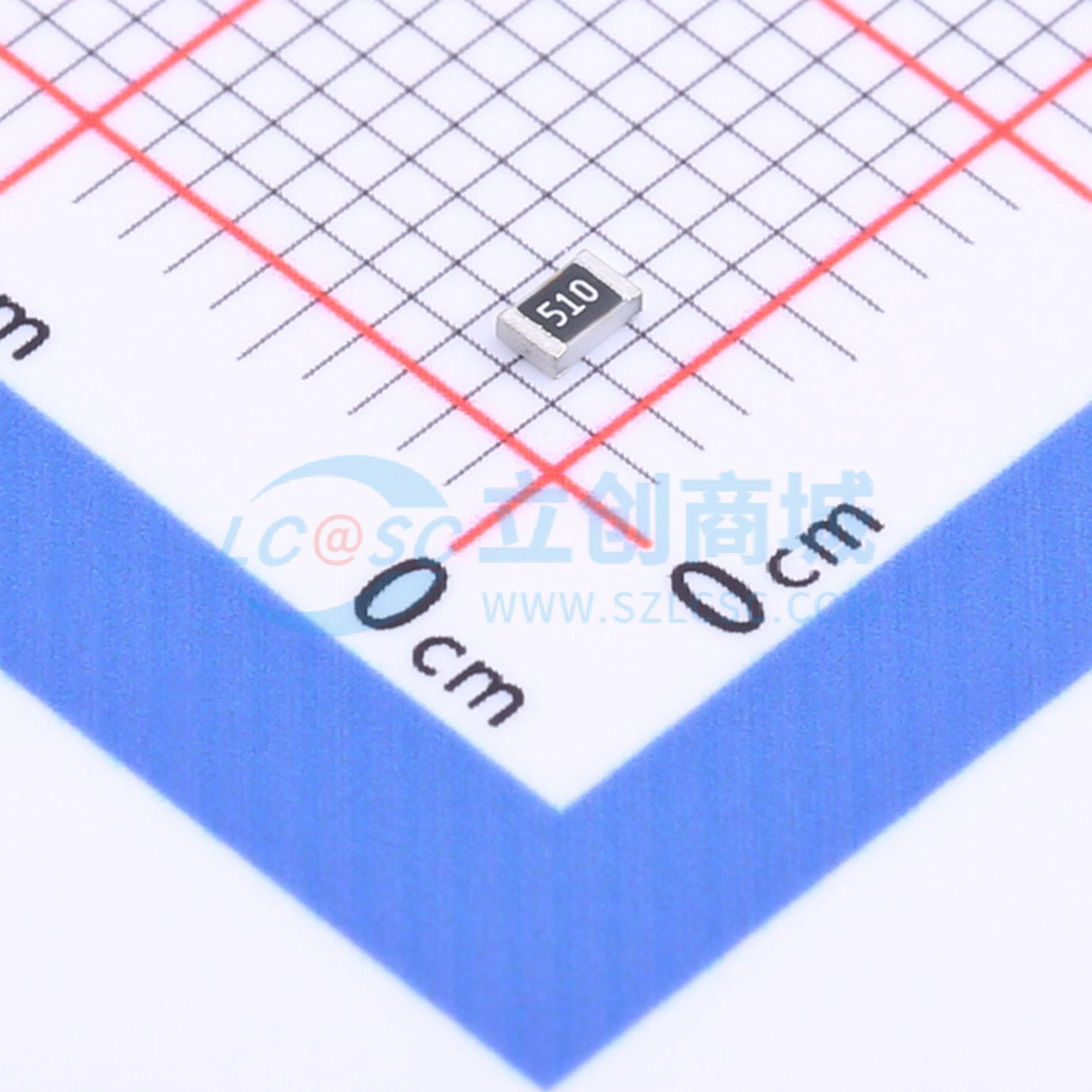 点击查看大图 RS-05K510FT实物图