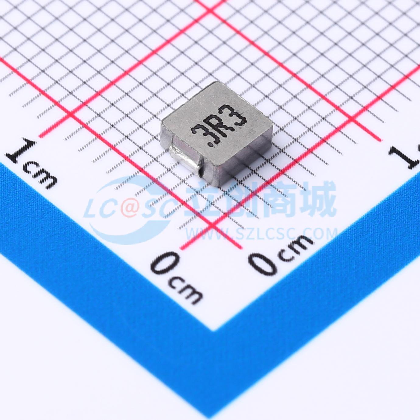 点击查看大图 XR0420-3R3M实物图