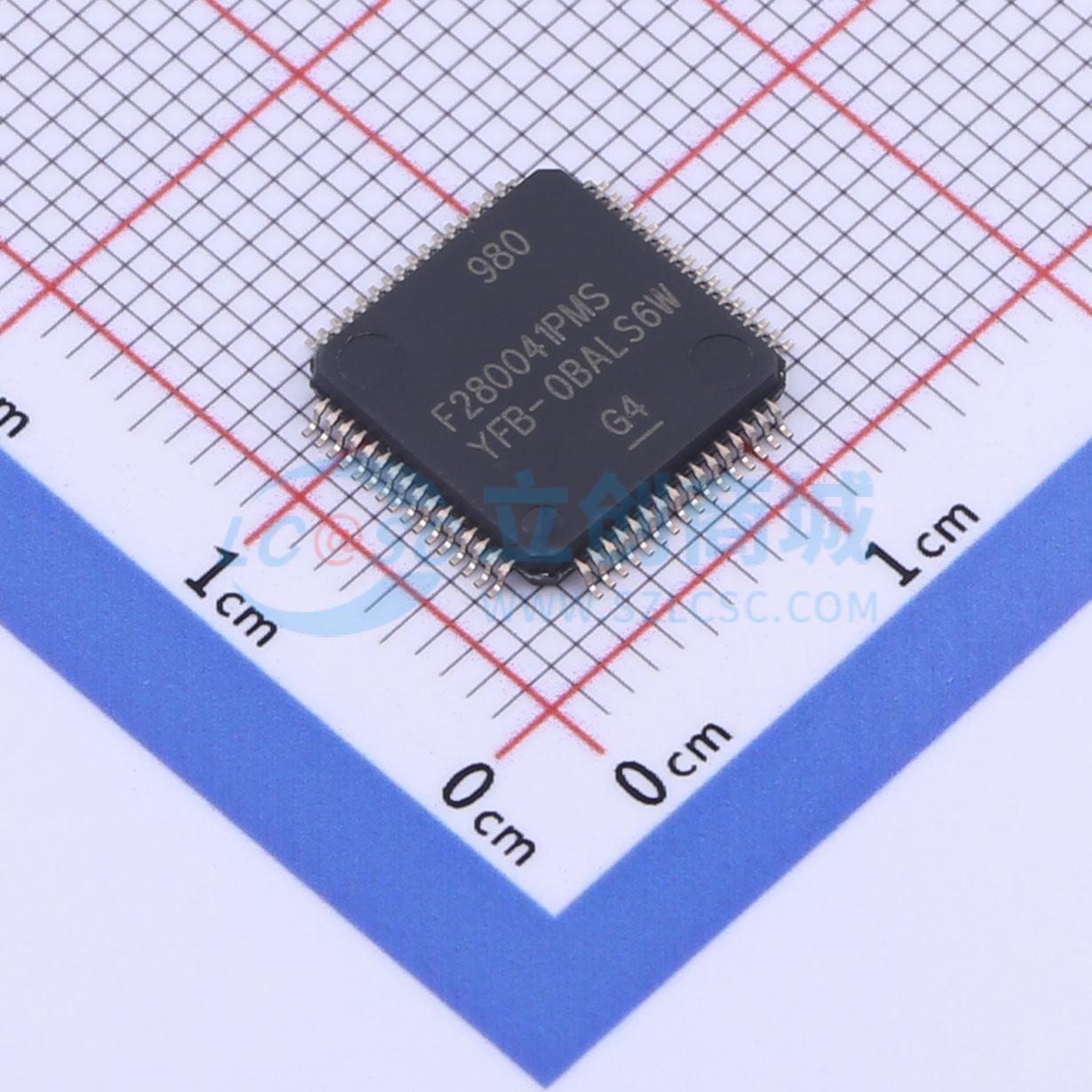 点击查看大图 F280041PMSR实物图