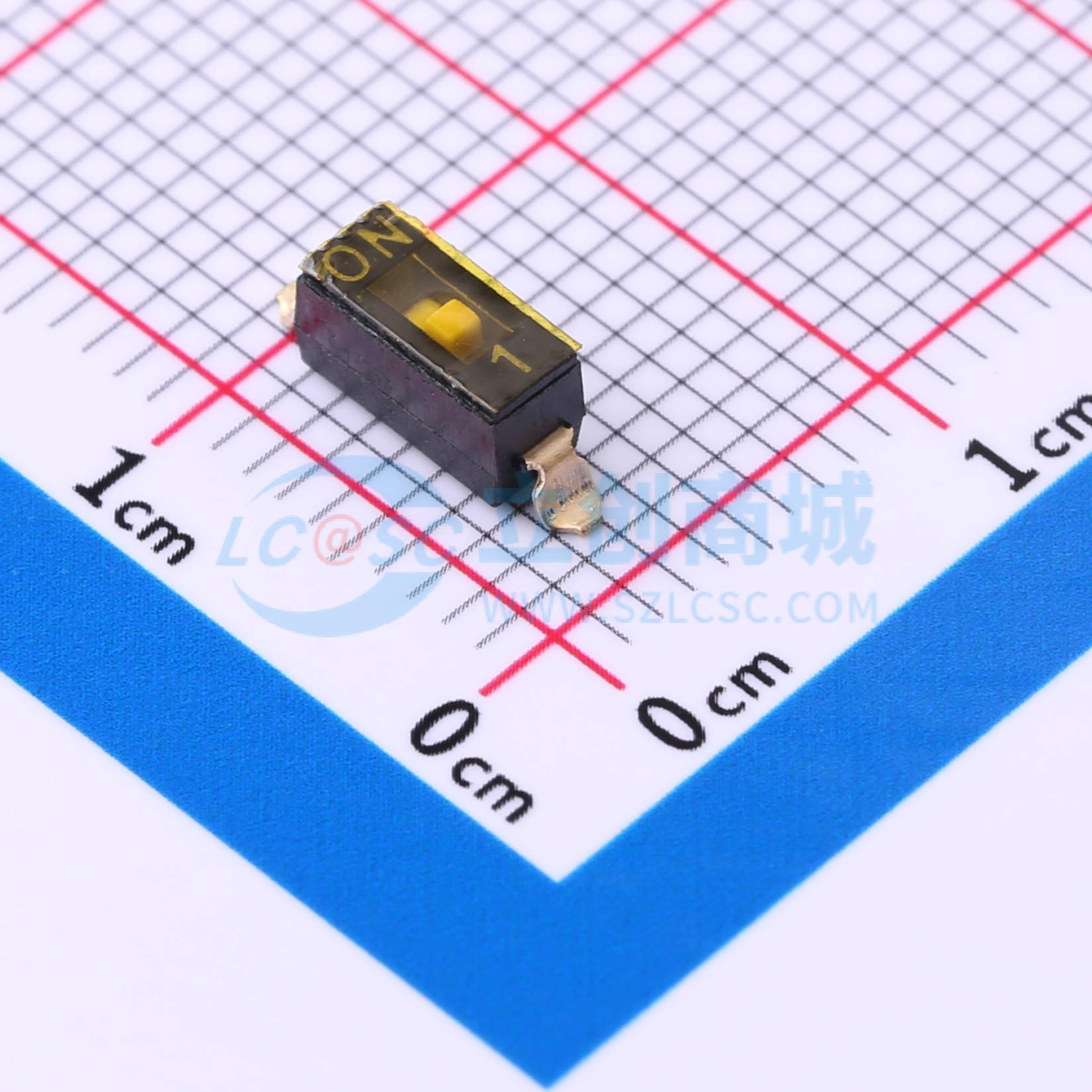 点击查看大图 DSIC01TSGER实物图