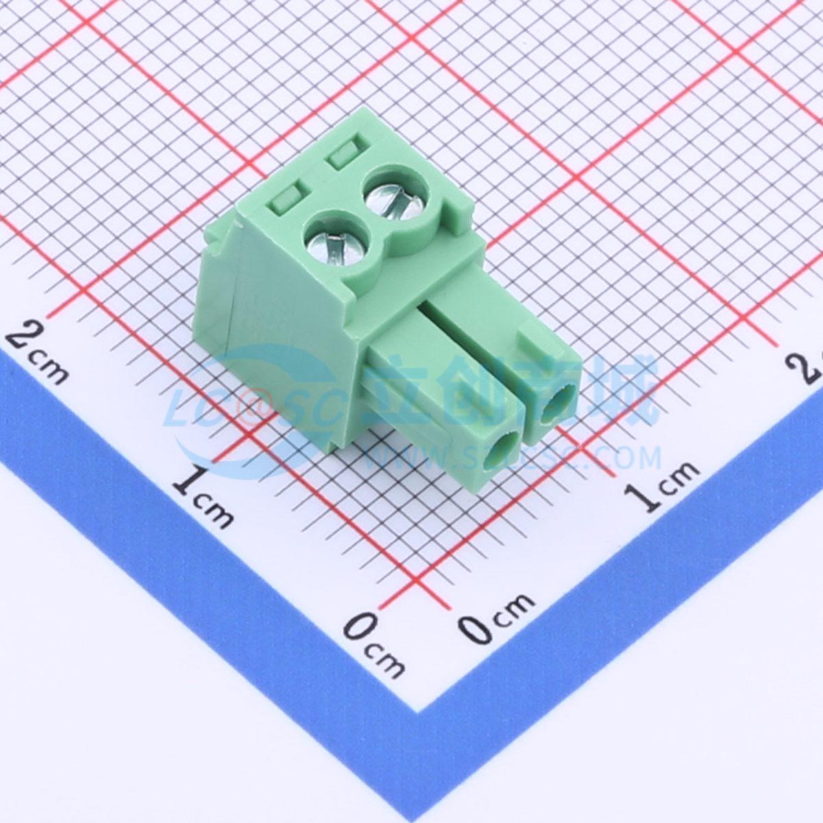 点击查看大图 15ETYK-3.5-02P-14-00AH实物图