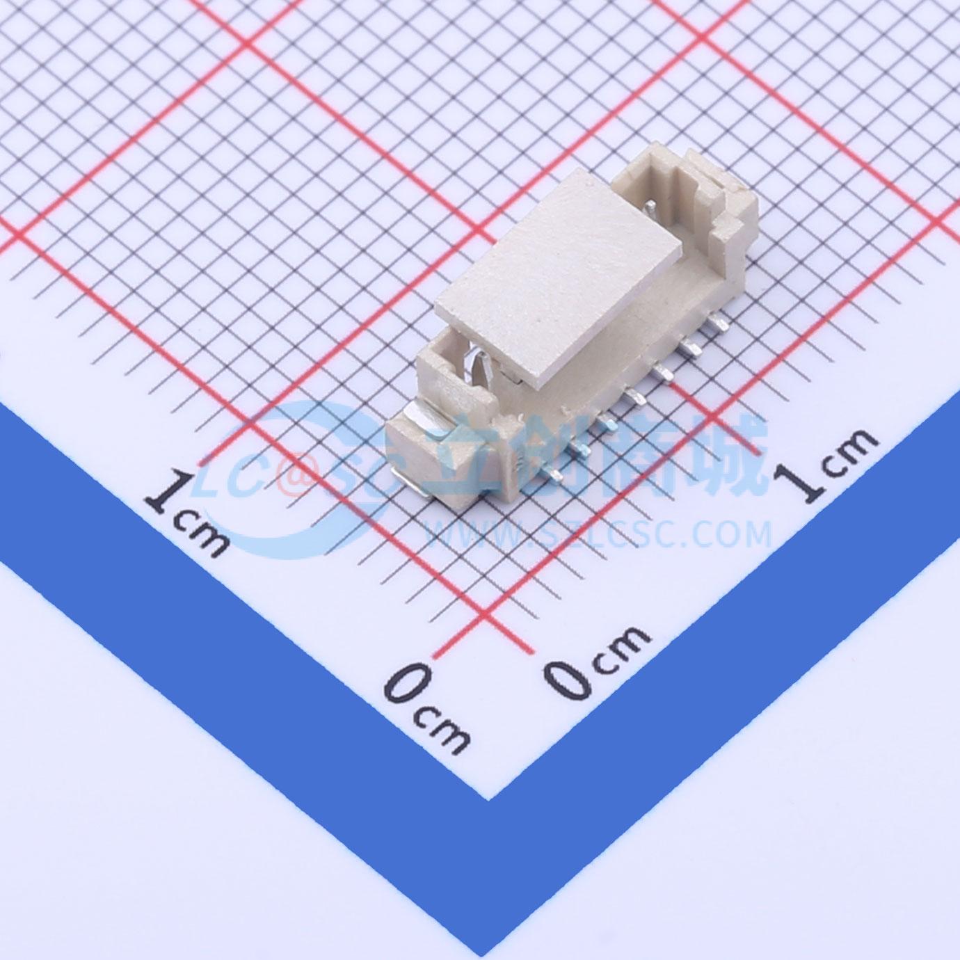 点击查看大图 1.25T-7PLTPZ实物图