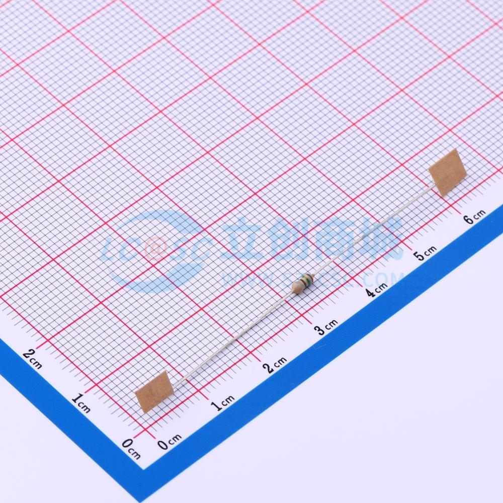 点击查看大图 RD1/4WS15RJT/B实物图