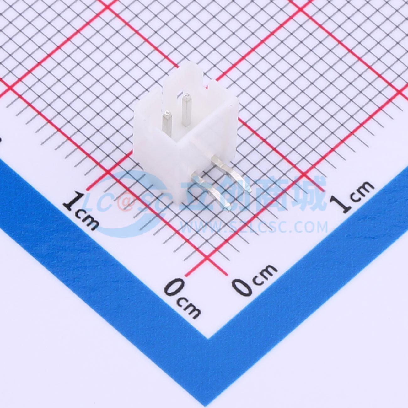 点击查看大图 CNJMA2001WR-2P实物图