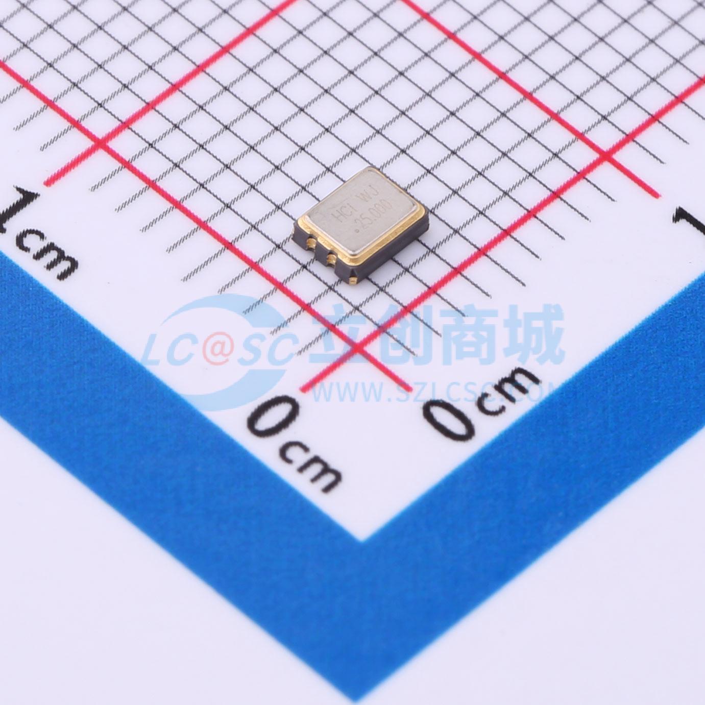 点击查看大图 CO32H4-25.000-33GDTST实物图