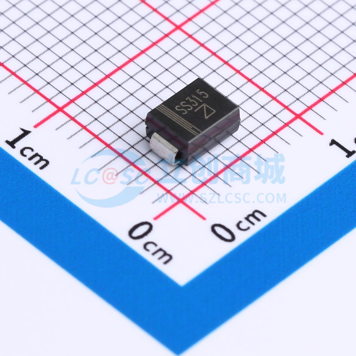 点击查看大图 SS315B实物图