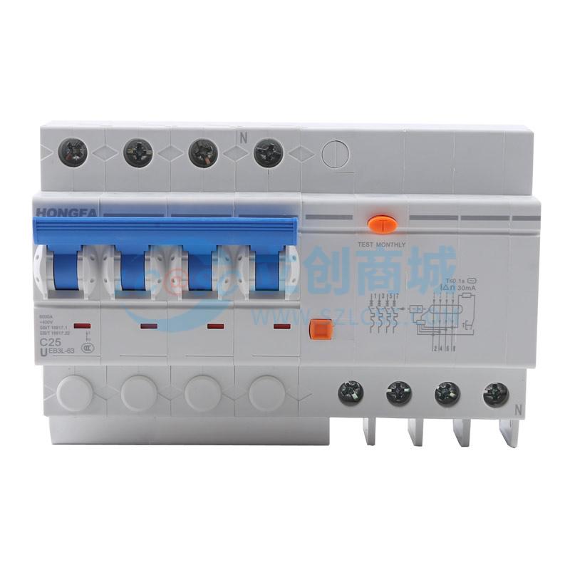 UEB3L-63/C254B实物图