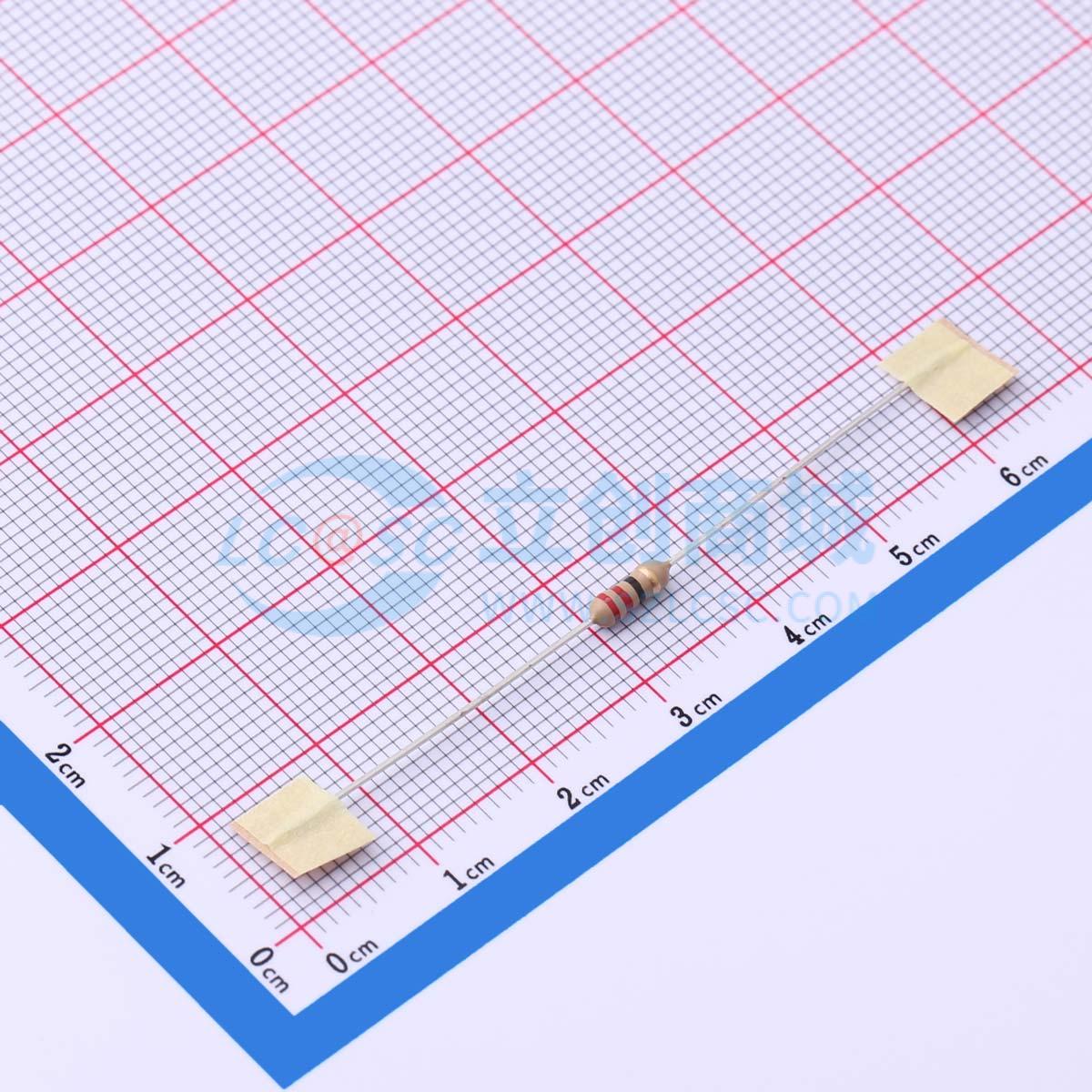 点击查看大图 RD1/2WS22RJT/B实物图