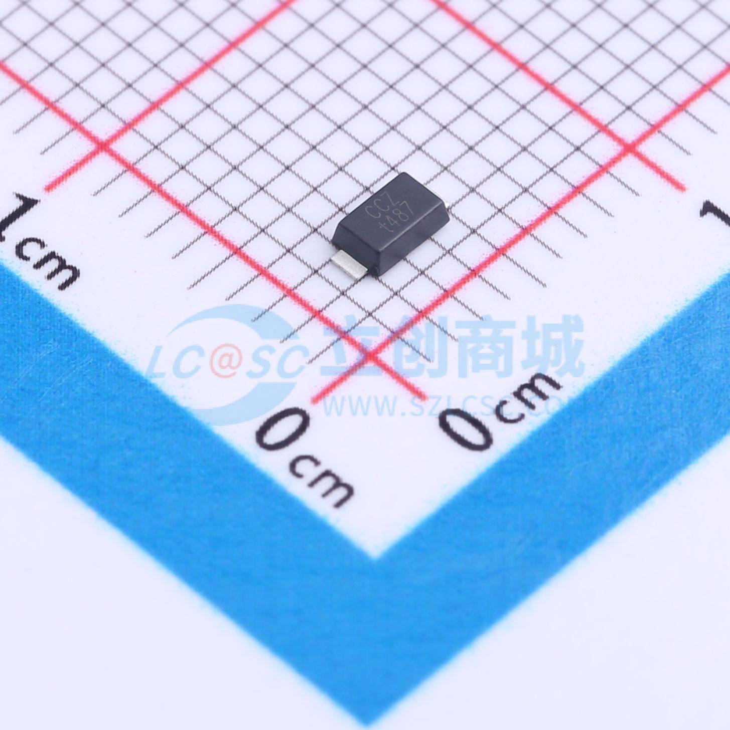 点击查看大图 SMF51CA实物图