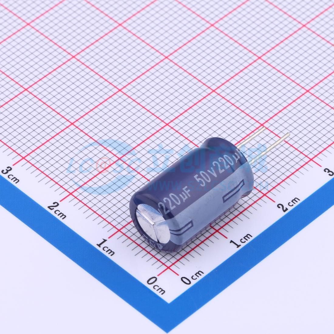 点击查看大图 ERZ1HM221G16CA0T实物图
