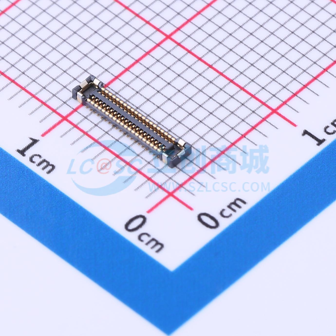 BM23PF0.8-40DS-0.35V(51)实物图