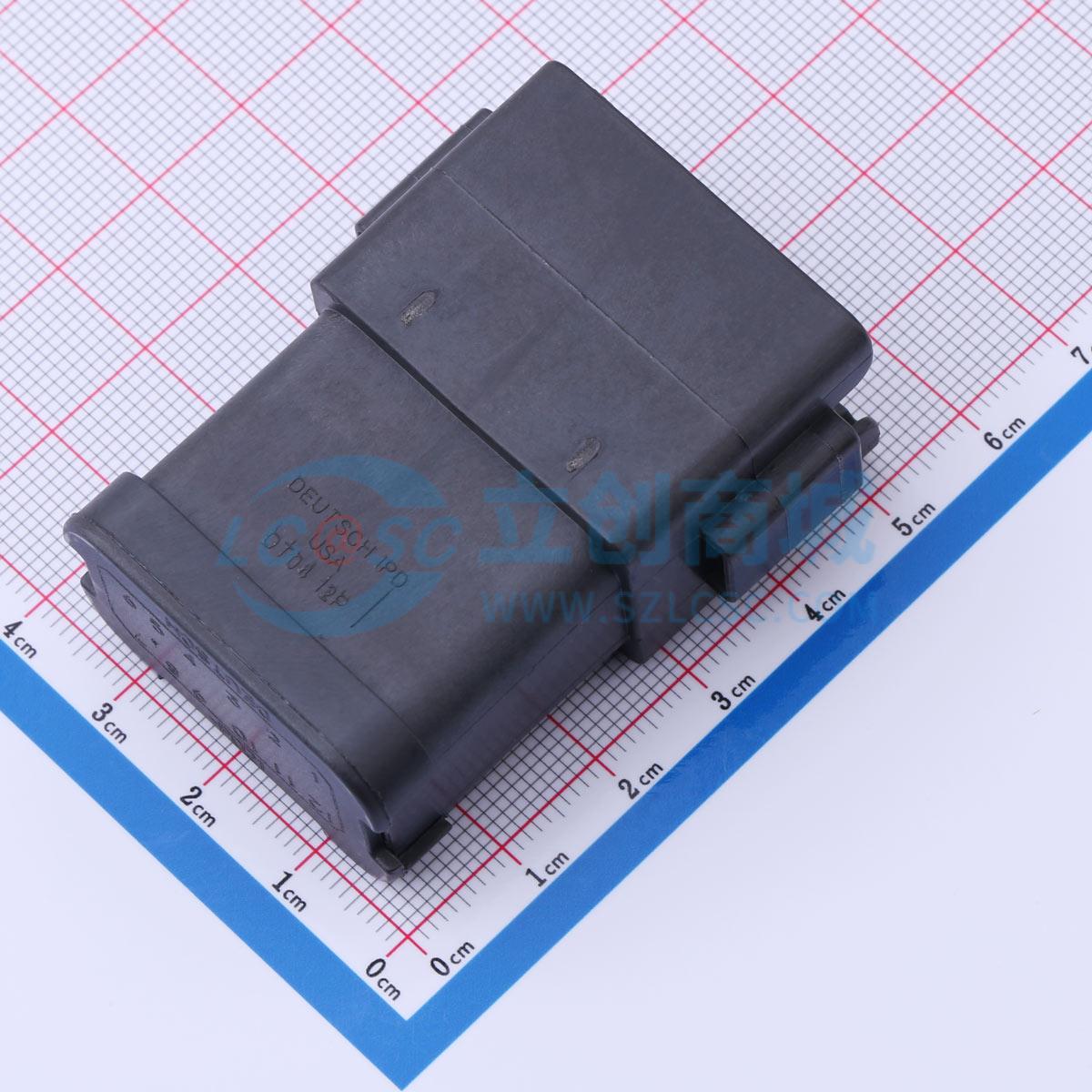 点击查看大图 DT04-12PB-P021实物图