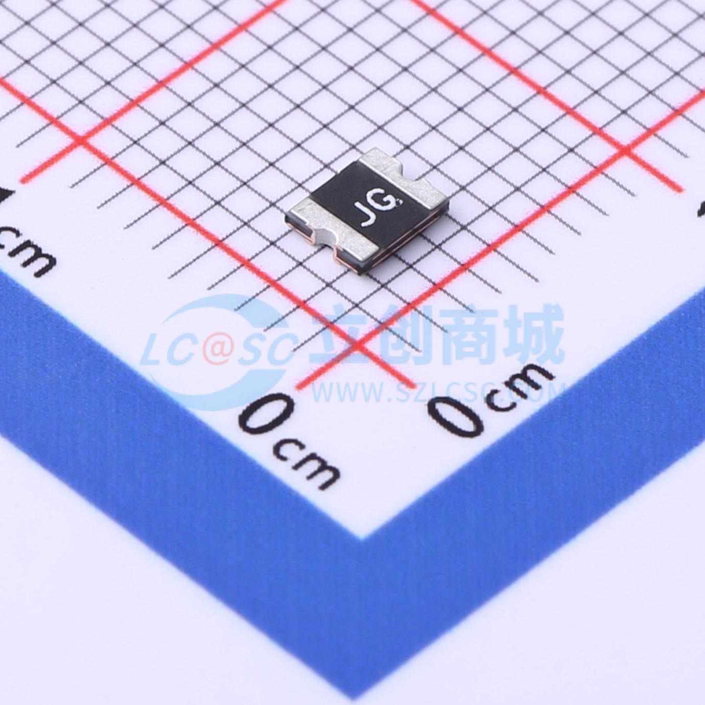 点击查看大图 JK-SMD1210-050-13.2V实物图