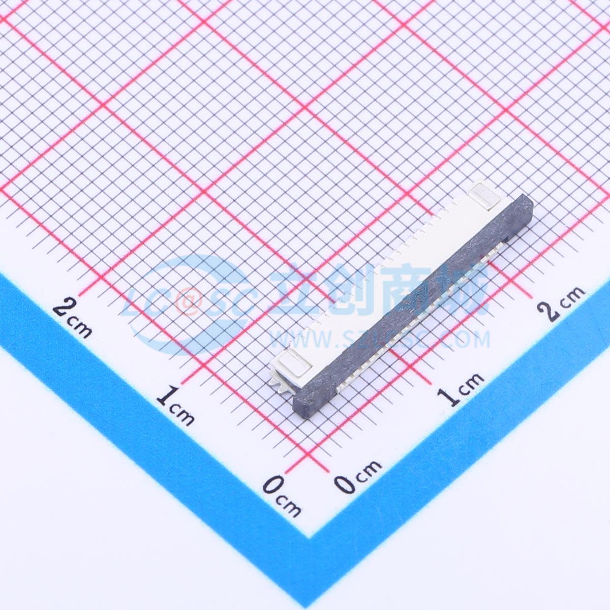 0.8K-BX-20PWB(H=2.0)实物图