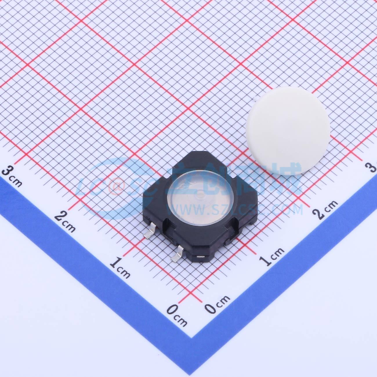 点击查看大图 TS-1206实物图