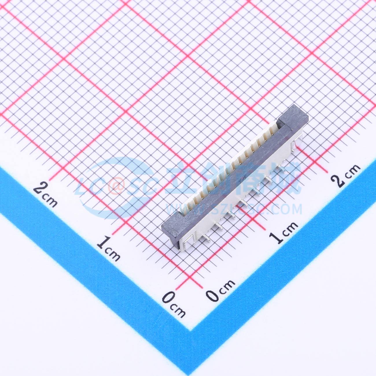 点击查看大图 1.0K-GL-14PB实物图